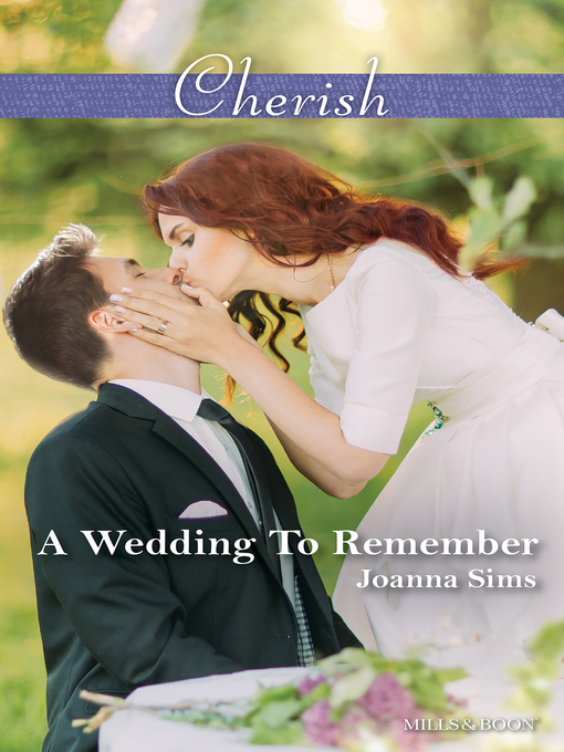Title details for A Wedding to Remember by Joanna Sims - Available